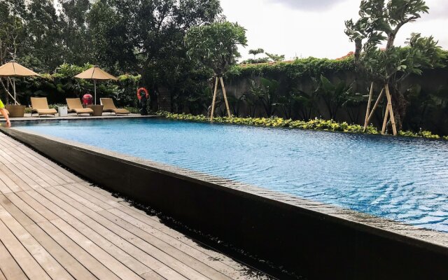 Four Star Apartment Veranda Near Puri