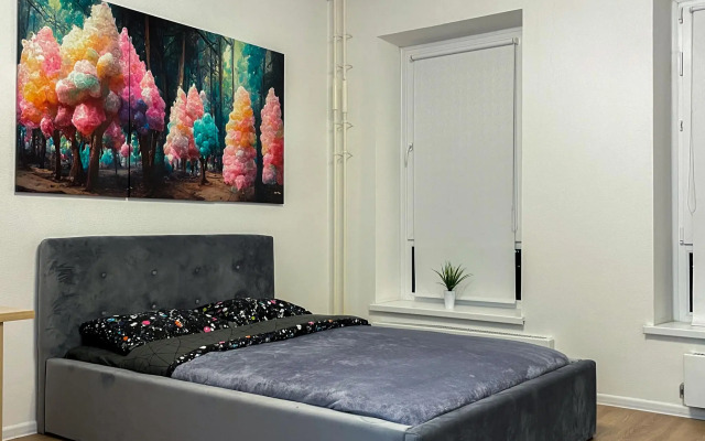 Апартаменты на улице Люблинская 78 корпус 3