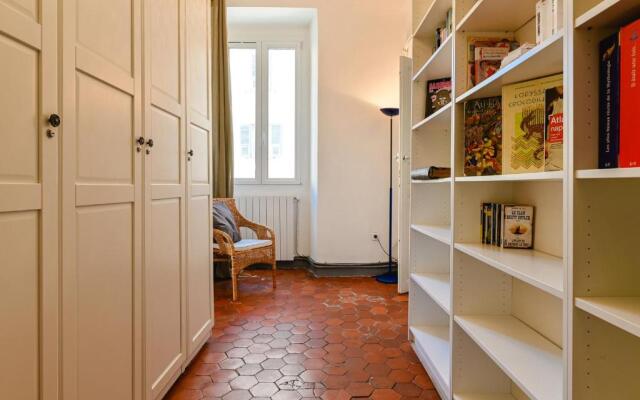 Appartement Hyper-Centre-Cours Napoléon-Ajaccio