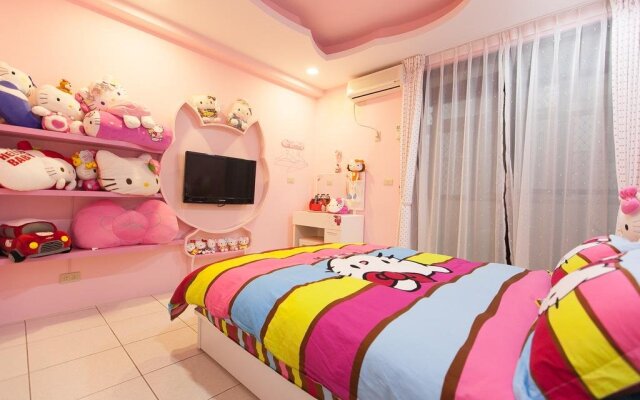 Gemini star Hostel