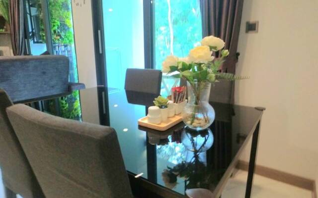 A307- 2 Bdr Condo With Forest View, Ao Nang Beach