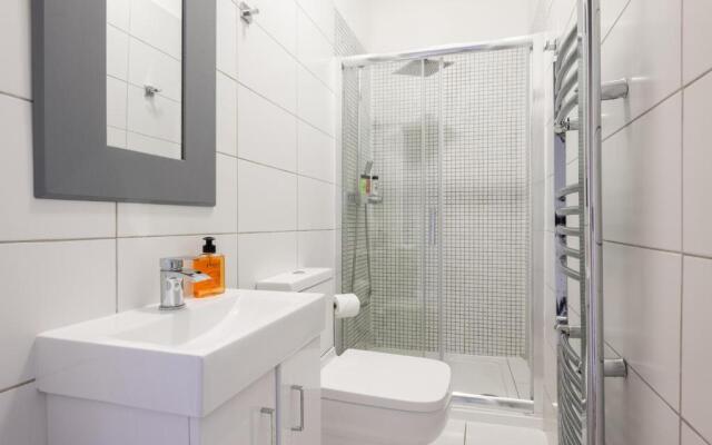 The Love Walk Apartments