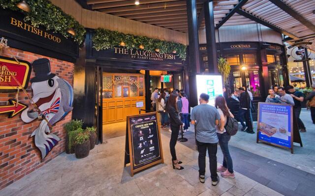 Resorts World Genting – Genting SkyWorlds Hotel