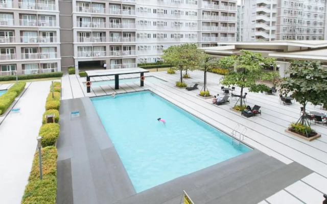 XNY at SMDC Trees Residences Quezon City-Studio