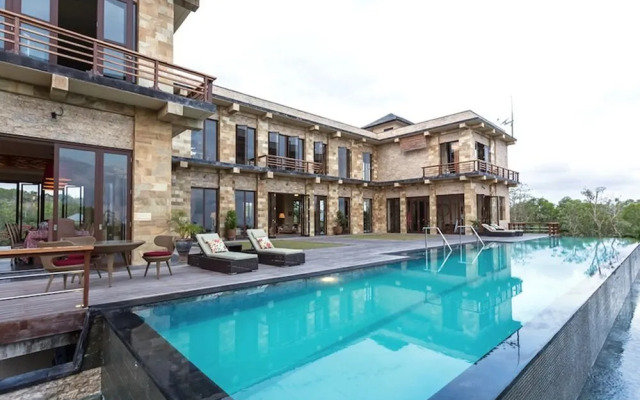 The Uluwatu Peak Residence