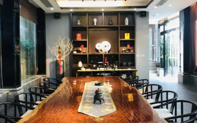 Ruiyuan Boutique Design Holiday Hostel