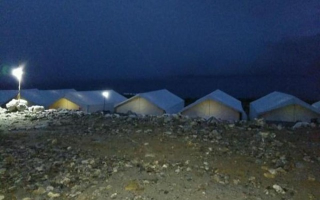 The Buddha Camp