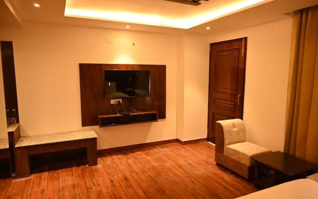 Aamod Suites - Dalhousie