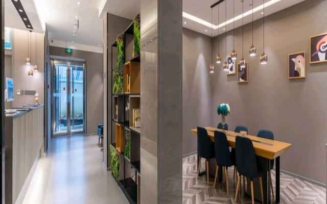 Hanting Hotel Jinan Jingqi Road Baotuquan