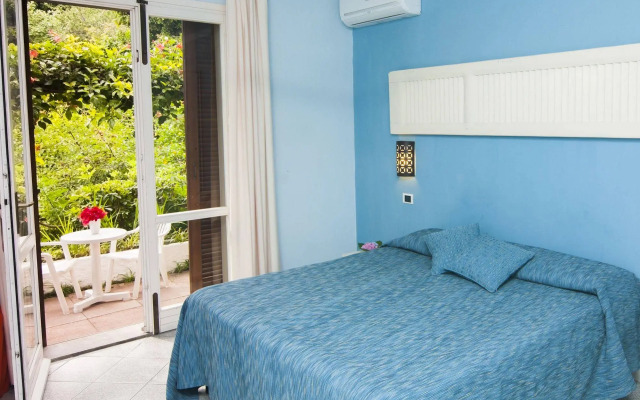 Hotel Cernia Isola Botanica