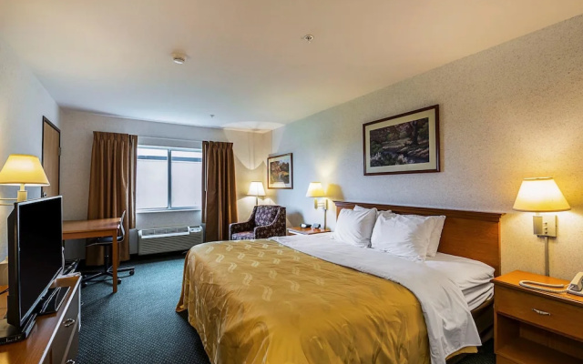 Quality Inn & Suites