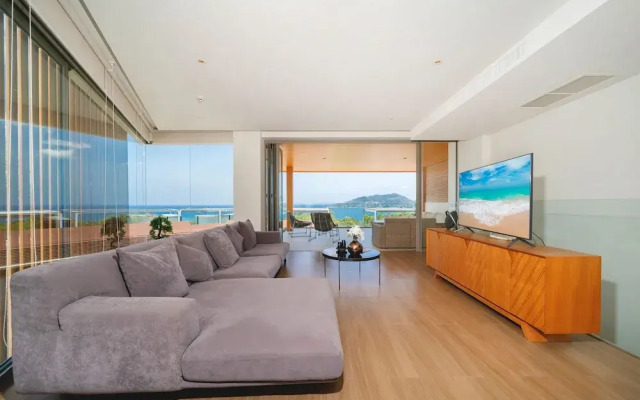 Luxury 2BR Apartment in Bluepoint 82