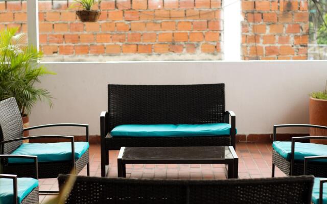 Hotel Brisas de Calima