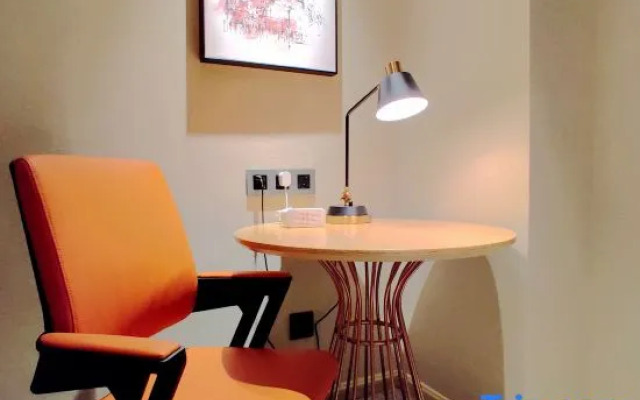 Vienna International Hotel (Meizhou Xingning High-speed Railway Station Branch)