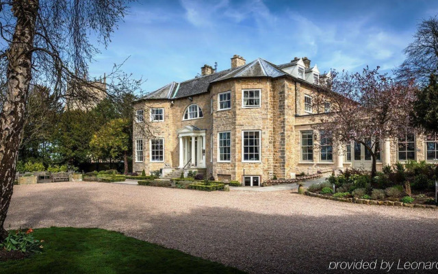 Washingborough Hall Hotel