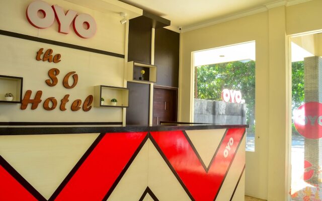 The So Hotel by OYO Rooms