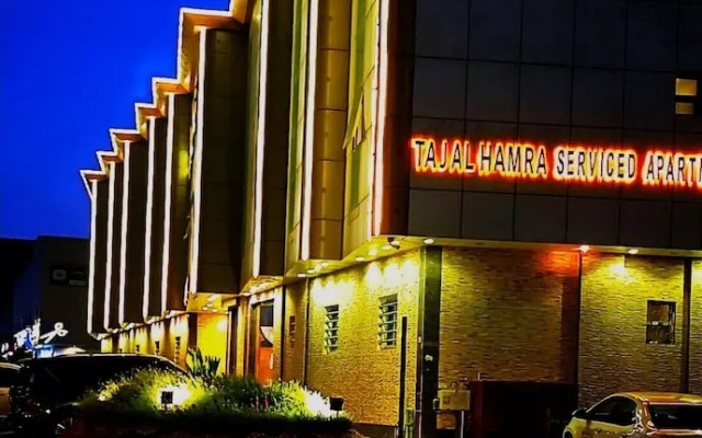 Taj Al Hamra Hotel
