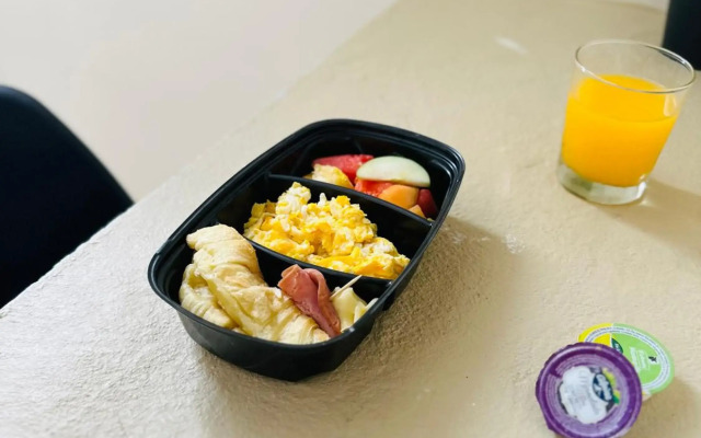 The Host at Santa Marta