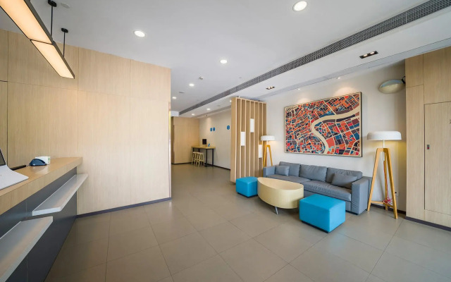 Hanting Hotel Shanghai Hongqiao International Airport Beidi Road