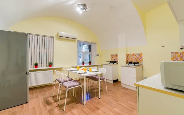 Apartments Millionnaya 11