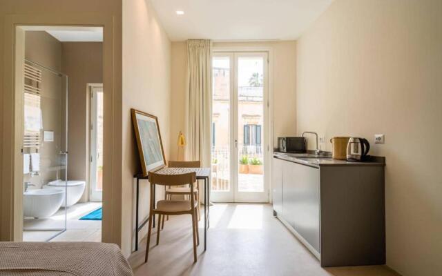 Lu Leccio, Junior Stylish Suite
