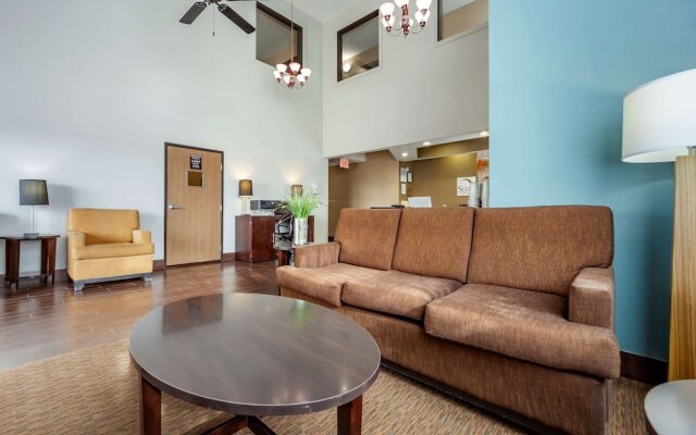 Sleep Inn & Suites Hays Area