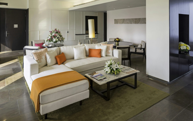 The Lodhi - A member of The Leading Hotels Of The World