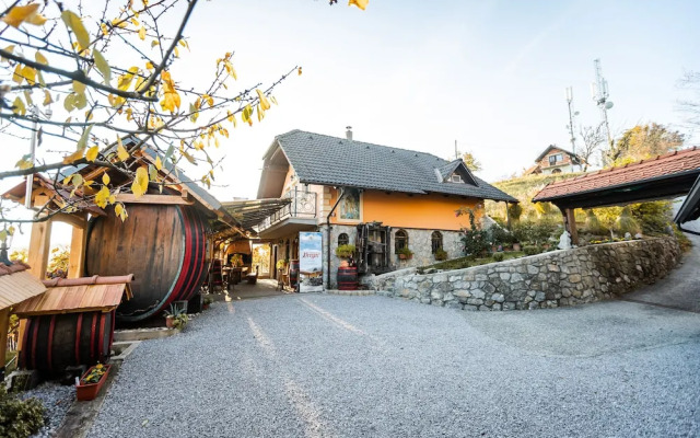 Vineyard Cottage Bregac