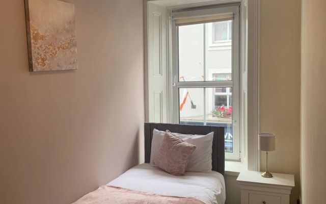 Latin Quarter Townhouse