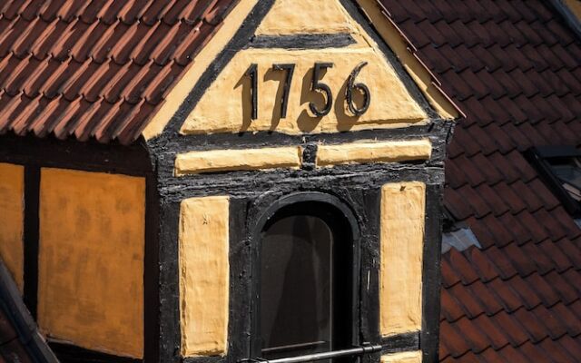 The Nyhavn Penthouse by Daniel&Jacob's