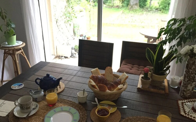 Maison Chevreuse, chambre chez l'habitant