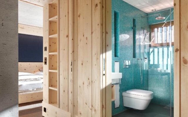 Alpine Lodge Chesa al Parc