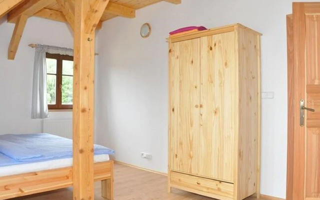 Spacious Holiday Home In Dlouhý With Sauna