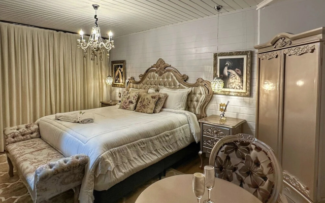 Pousada Boutique Dom Pietro