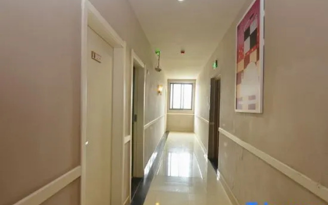 100 Inn Liangpin Hotel (Hefei Beicheng Xincheng)