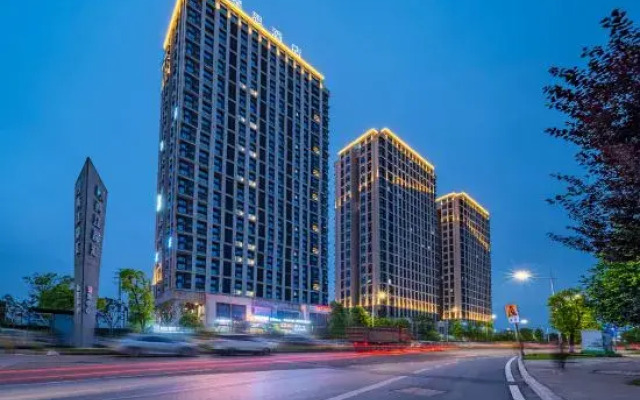 xing si Hotel (Chongqing Longxing)