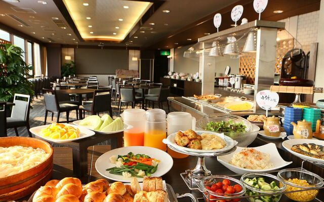 Hotel Sunroute Seto-Ohashi