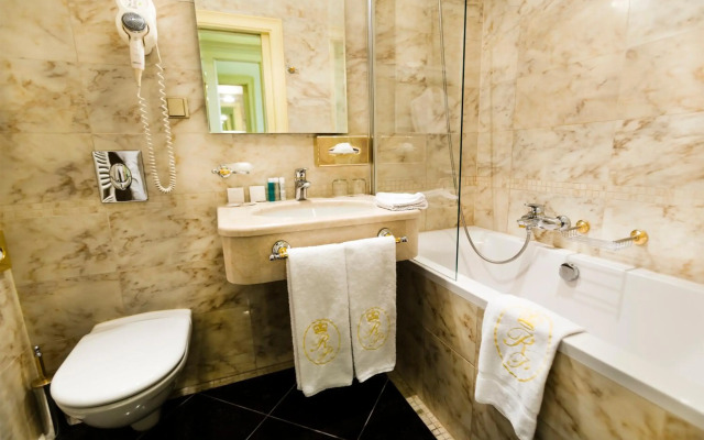 Luxury Family Hotel Royal Palace