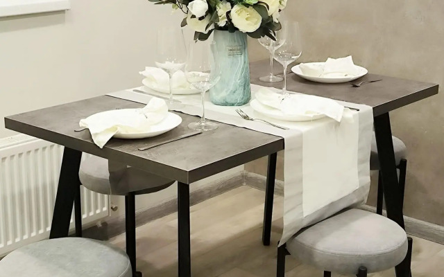 Апартаменты на улице Жмайлова 19А