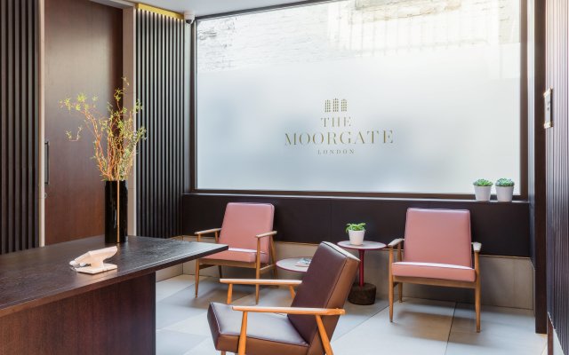 The Moorgate by Cove