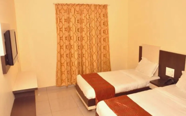 OYO 1466 Hotel G Square