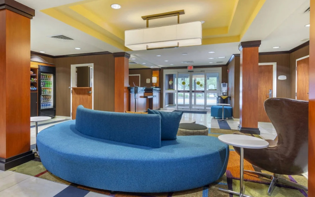 Fairfield Inn & Suites Hooksett
