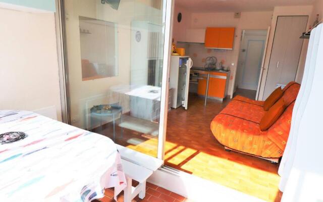 Studio Le Grau-du-Roi, 1 pièce, 4 personnes - FR-1-307-169