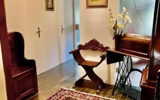 Près de l’Onu, superbe apart avec parking gratuit.