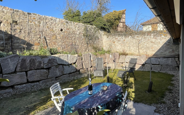 Le Refuge du Rempart