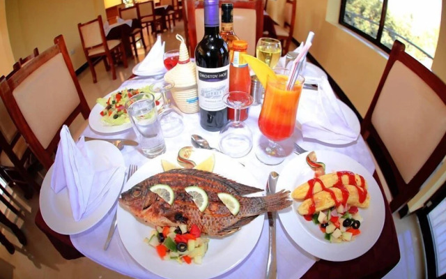 Mahina Paradise Hotel