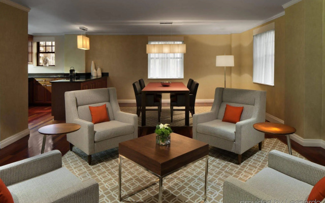 The Warwick Hotel Rittenhouse Square Philadelphia