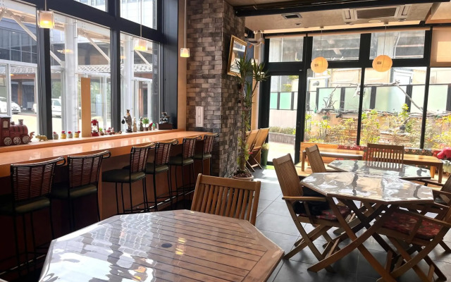 APA Hotel Joetsu Myoko Ekimae