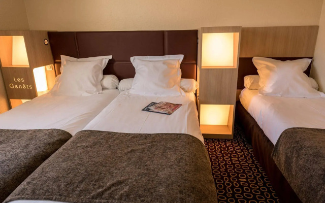 Hôtel les Genêts Bayonne