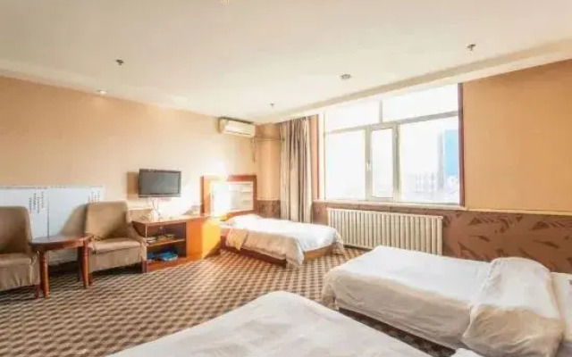 Lijing Hotel Dalat Qi